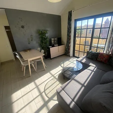 Ferienwohnung Book Jet - Premium Pool View&WIFI Costa Calma Exterior foto